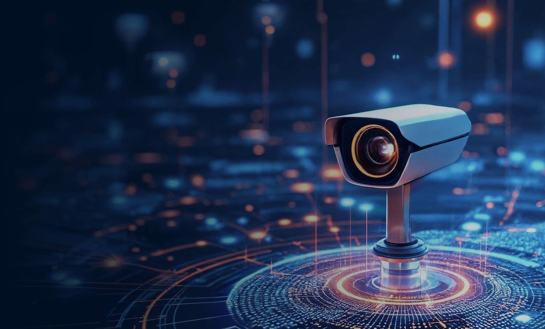 Video Surveillance As A Service (VSAAS)