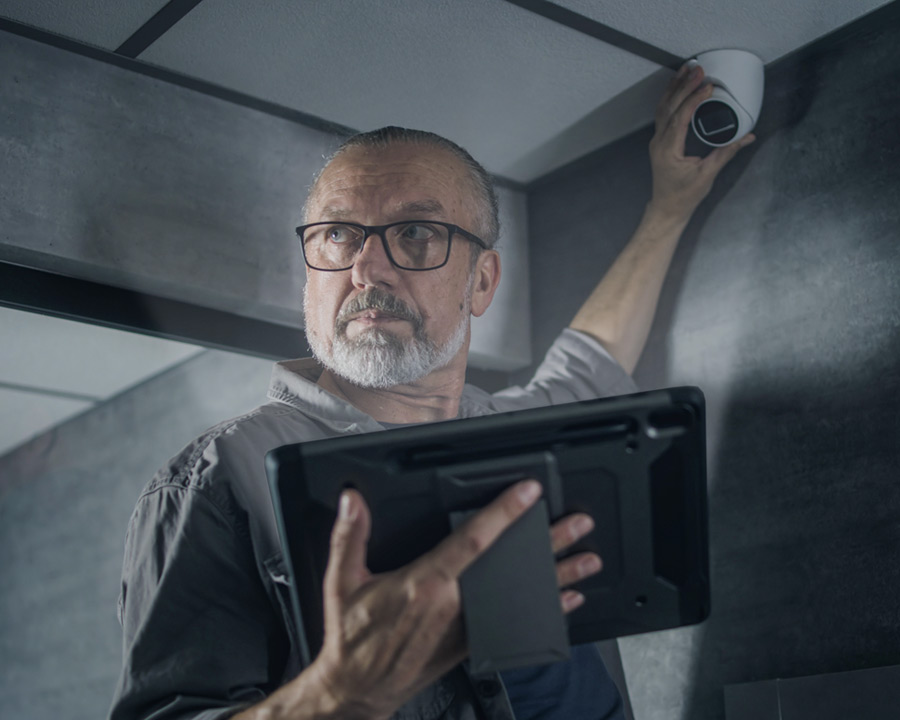 IP CCTV & VIDEO ANALYTICS