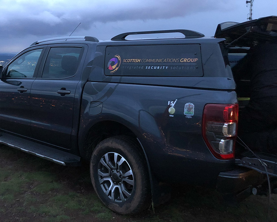 Wireless Networking Capabilities