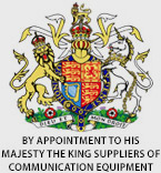 By Appointment to his Majesty