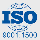 ISO 9001:1500