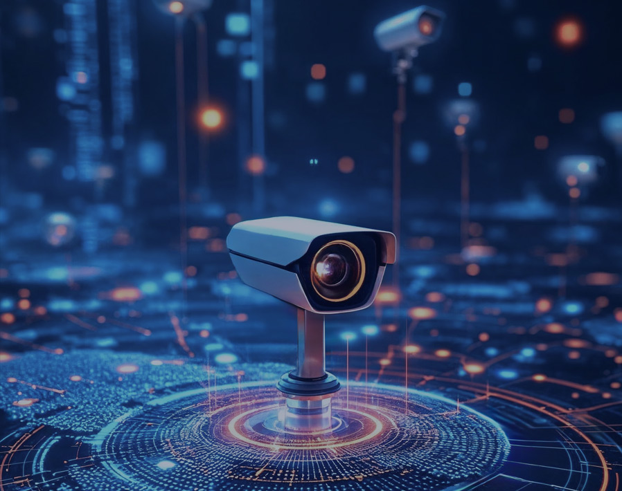 Video Surveillance As A Service (VSAAS)