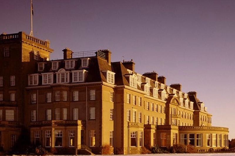 The Gleneagles Hotel