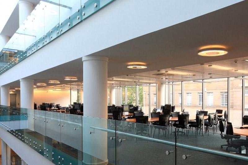 University of Dundee Upgrades Campus Security with Centralised IP CCTV System