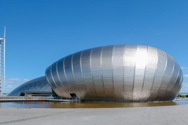 Glasgow Science Centre Upgrades Visitor Safety with New Surveillance System
