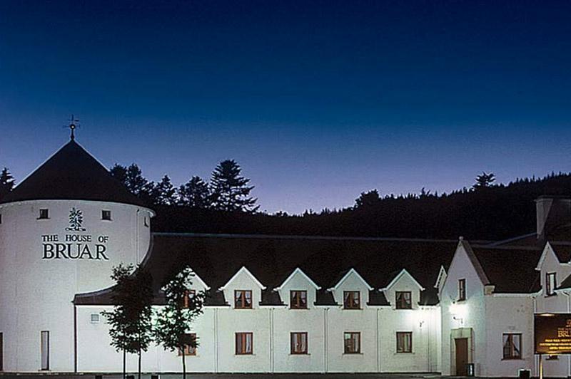 House of Bruar Upgrades to Advanced High-Definition CCTV System