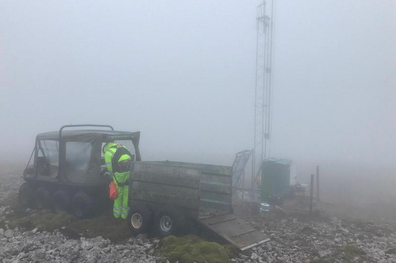 Scottish Communications Group Delivers Estate-Wide Radio System for Remote Scottish Estate