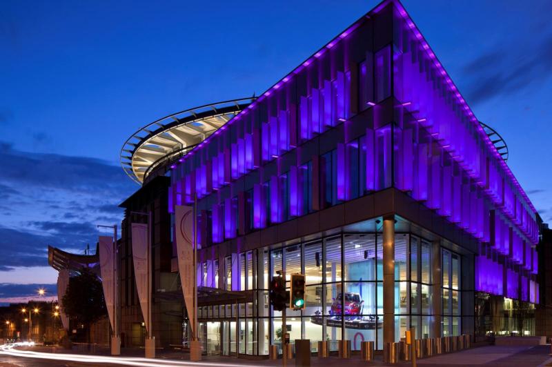 EICC Comprehensive CCTV Upgrade