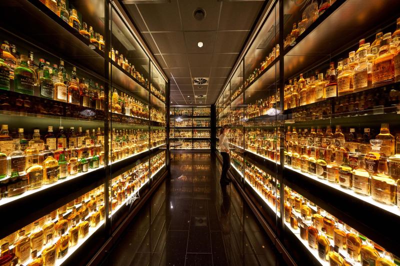 The Scotch Whisky Experience