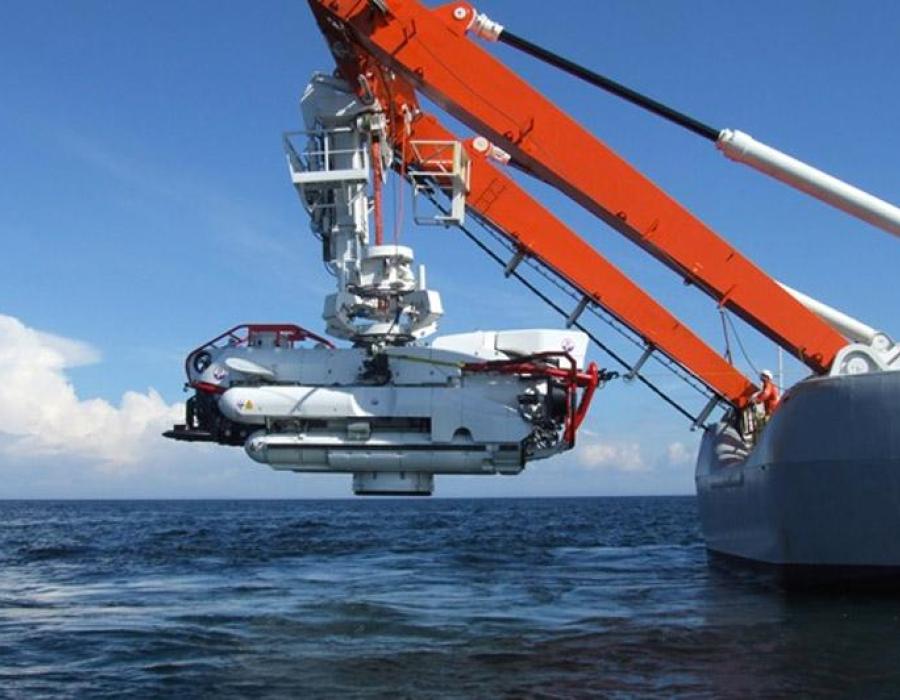 Scottish Communications Group Delivers Bespoke CCTV for NATO Submarine Rescue System