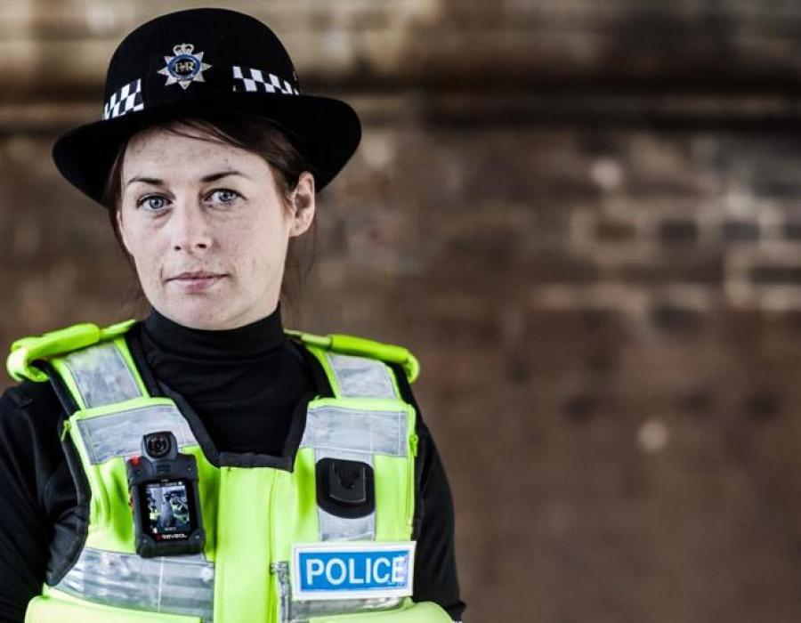 Grampian Police Pilots Body Worn CCTV to Enhance Evidence Gathering