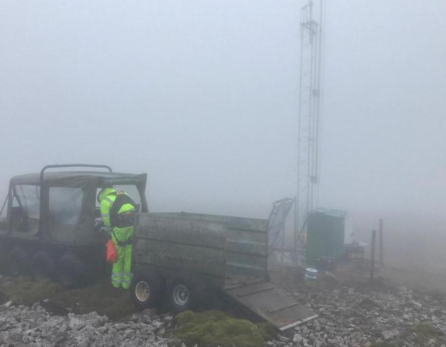 Scottish Communications Group Delivers Estate-Wide Radio System for Remote Scottish Estate