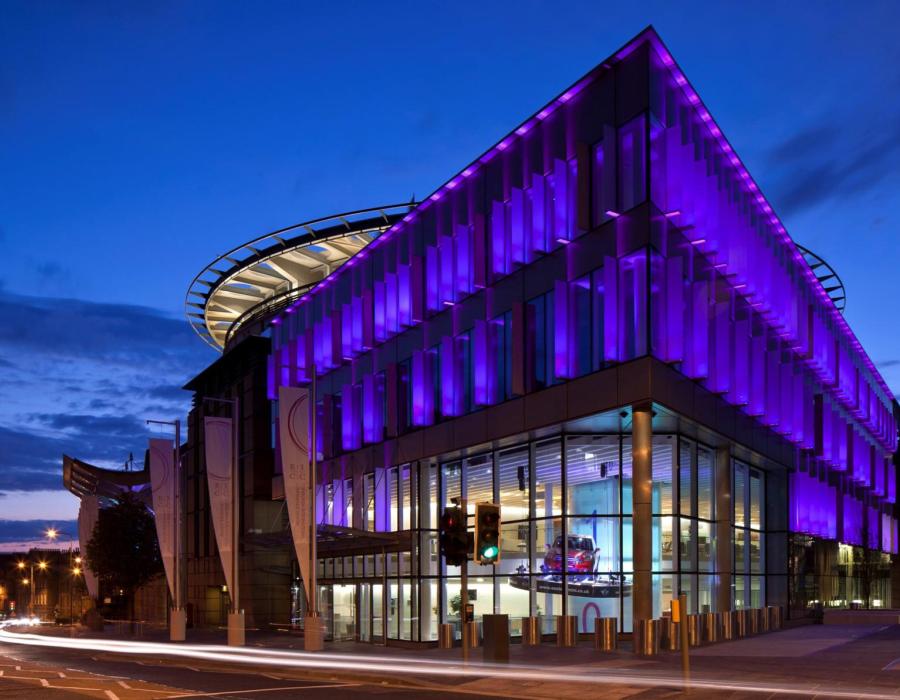 EICC Comprehensive CCTV Upgrade