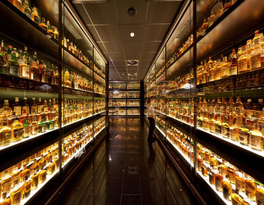 The Scotch Whisky Experience